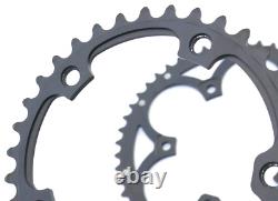 Campagnolo 11 speed COMPACT Chainring set 50 34 NOS