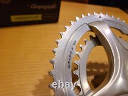 Campagnolo CENTAUR 11 Speed Alloy Ultra-Torque Crank Set SILVER From Japan