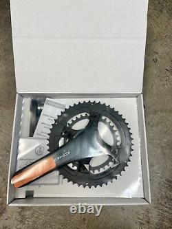 Campagnolo CHORUS 12 Speed Carbon Ultra Torque Crank Set 172.5 COMPACT 34/50T