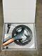 Campagnolo Chorus 12 Speed Carbon Ultra Torque Crank Set 172.5 Compact 34/50t