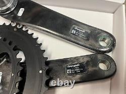 Campagnolo CHORUS 12 Speed Carbon Ultra Torque Crank Set 172.5 COMPACT 34/50T