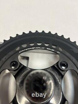Campagnolo CHORUS 12 Speed Carbon Ultra Torque Crank Set 172.5 COMPACT 34/50T