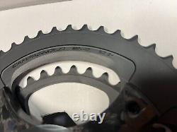 Campagnolo CHORUS 12 Speed Carbon Ultra Torque Crank Set 172.5 COMPACT 34/50T
