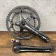 Campagnolo Chorus 11 Crank Set Carbon Fiber Double 175 Mm Ultra Torque System