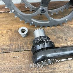 Campagnolo Chorus 11 Crank Set Carbon Fiber Double 175 mm Ultra Torque System