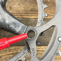Campagnolo Chorus 11 Crank Set Carbon Fiber Double 175 mm Ultra Torque System