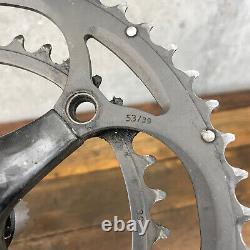 Campagnolo Chorus 11 Crank Set Carbon Fiber Double 175 mm Ultra Torque System