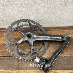 Campagnolo Chorus 11 Crank Set Carbon Fiber Double 175 mm Ultra Torque System