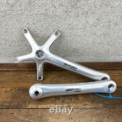 Campagnolo Chorus Crank Set Double Vintage 175 mm 135 BCD Eroica Bolt
