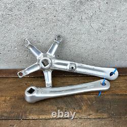 Campagnolo Chorus Crank Set Double Vintage 175 mm 135 BCD Eroica Bolt