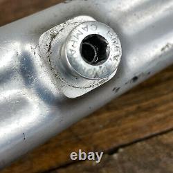 Campagnolo Chorus Crank Set Double Vintage 175 mm 135 BCD Eroica Bolt