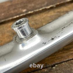Campagnolo Chorus Crank Set Double Vintage 175 mm 135 BCD Eroica Bolt