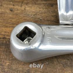 Campagnolo Chorus Crank Set Double Vintage 175 mm 135 BCD Eroica Bolt