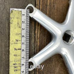 Campagnolo Chorus Crank Set Double Vintage 175 mm 135 BCD Eroica Bolt