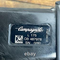 Campagnolo Ekar Carbon 13s Crank Set Single 175 mm 44 Tooth 13 Speed FC21-EK1354