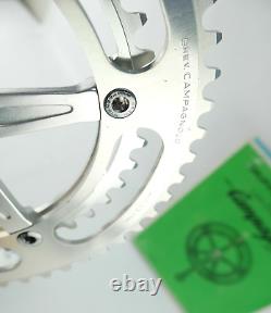 Campagnolo Gran Sport Crankset 170mm 53 42 Nuovo Record Style NOS