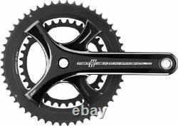 Campagnolo POTENZA 11 Speed Alloy Ultra-Torque Crank Set BLACK 39/53 175 mm