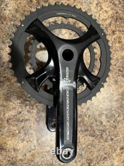 Campagnolo Potenza 11 Speed Crank Set 172mm 50/34T FC17-P0240