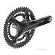 Campagnolo Record 12 Speed Carbon Ultra Torque Crank Set 165 Mm 39/53t