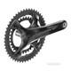 Campagnolo Record 12 Speed Carbon Ultra Torque Crank Set 170 Mm 39/53t
