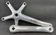 Campagnolo Record 2x10-speed Square Taper 135mm Bcd 172.5mm Crank Arm Set
