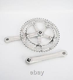 Campagnolo RECORD Double 10 Speed 53/39t Crank Arm Set 175mm Cranks