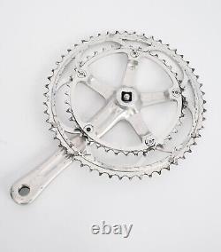 Campagnolo RECORD Double 10 Speed 53/39t Crank Arm Set 175mm Cranks