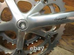 Campagnolo Racing T 170l 52/42/30t Crank Set & English Bottom Bracket