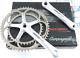 Campagnolo Record 10 Speed Crankset 170mm Anti Friction Chainrings + Bolts Nos