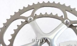 Campagnolo Record 10 Speed Crankset 170mm Anti Friction chainrings + Bolts NOS