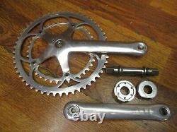 Campagnolo Record 172.5l 135 Bcd 53/39t As Crank Set & English Bottom Bracket