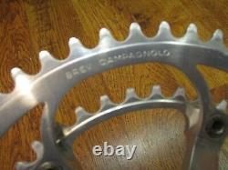 Campagnolo Record 172.5l 135 Bcd 53/39t As Crank Set & English Bottom Bracket