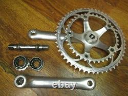 Campagnolo Record 172.5l 135 Bcd 53/39t As Crank Set & English Bottom Bracket