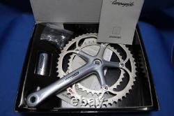 Campagnolo Record Aluminum 10S 53 39T 175mm New
