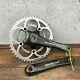 Campagnolo Record Ct Carbon Crank Set 10s 175 Mm Square Taper Ultra Hollow 110