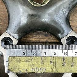 Campagnolo Record CT Carbon Crank Set 10s 175 mm Square Taper Ultra Hollow 110