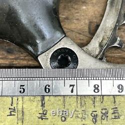 Campagnolo Record CT Carbon Crank Set 10s 175 mm Square Taper Ultra Hollow 110