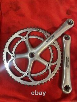Campagnolo Record Crank 172.5mm, 53/39T Used