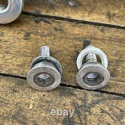 Campagnolo Record Crank Set 10 Speed 10s 175mm 53 39