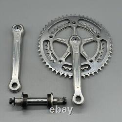 Campagnolo Record Crank Set 170 mm English Threaded Bottom Bracket CRANKS 41/52