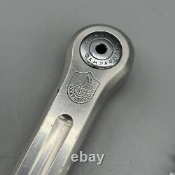 Campagnolo Record Crank Set 170 mm English Threaded Bottom Bracket CRANKS 41/52