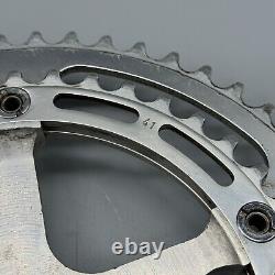 Campagnolo Record Crank Set 170 mm English Threaded Bottom Bracket CRANKS 41/52