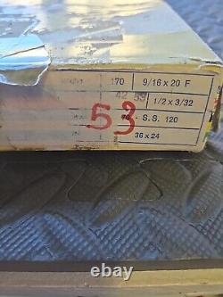 Campagnolo Record Strada Crankset 52/42 / 170mm / 1977 NOS in Box GS