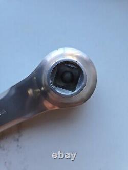 Campagnolo Record Strada Crankset 52/42 / 170mm / 1977 NOS in Box GS