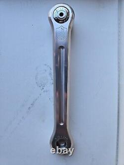 Campagnolo Record Strada Crankset 52/42 / 170mm / 1977 NOS in Box GS
