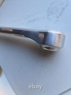 Campagnolo Record Strada Crankset 52/42 / 170mm / 1977 NOS in Box GS