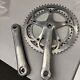 Campagnolo Road Bike Crank Set 175mm 53/42t