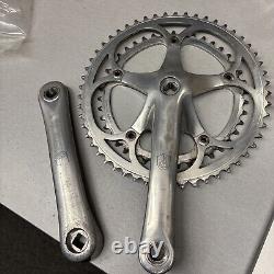 Campagnolo Road Bike Crank Set 175mm 53/42t