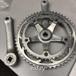 Campagnolo Road Bike Crank Set 175mm 53/42t