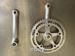 Campagnolo Road Bike Crank Set 175mm 53/42t